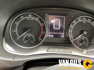 Skoda Fabia Fabia III Combi (NJ5), Combi 5-drs, 2014 / 2022 1.0 TSI 12V picture 18