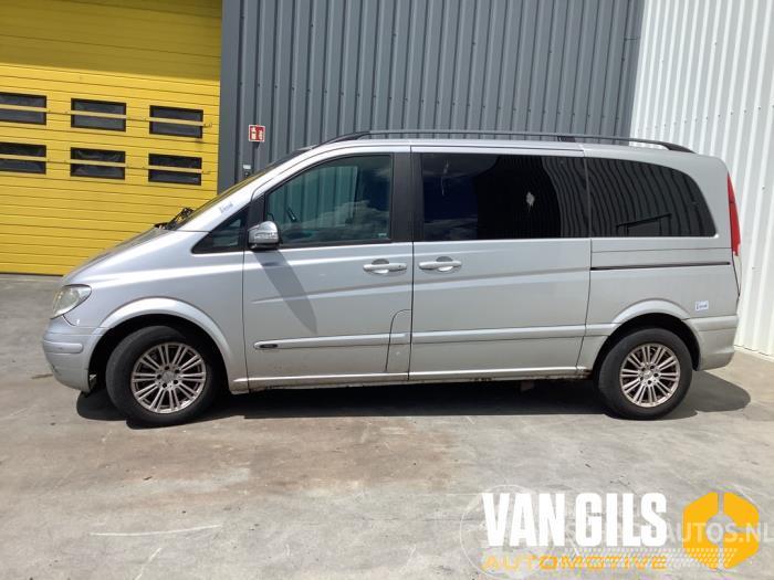 Mercedes Viano Viano (639), MPV, 2003 / 2014 2.2 CDI 16V