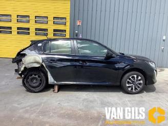 Démontage voiture Peugeot 208 208 II (UB/UH/UP), Hatchback 5-drs, 2019 1.2 Vti 12V PureTech 100 2024/4