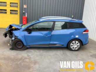 Démontage voiture Renault Clio Clio IV Estate/Grandtour (7R), Combi 5-drs, 2012 / 2021 0.9 Energy TCE 90 12V 2016/5