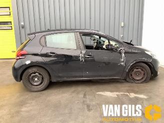 Démontage voiture Peugeot 208 208 I (CA/CC/CK/CL), Hatchback, 2012 / 2019 1.2 Vti 12V PureTech 82 2018/5