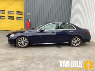 Purkuautot passenger cars Mercedes E-klasse E (W213), Sedan, 2016 / 2023 E-200 2.0 Turbo 16V 2016/8