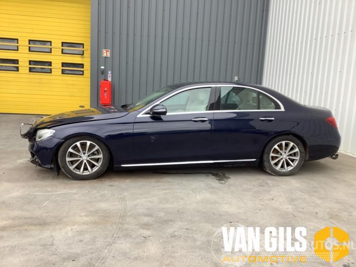 Mercedes E-klasse E (W213), Sedan, 2016 / 2023 E-200 2.0 Turbo 16V