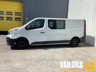 Démontage voiture Renault Trafic Trafic (1FL/2FL/3FL/4FL), Van, 2014 1.6 dCi 90 2015/1