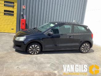 Uttjänta bilar auto Volkswagen Polo Polo V (6R), Hatchback, 2009 / 2017 1.2 12V 2011/9