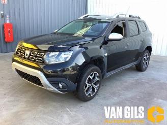 Dacia Duster Duster (SR), SUV, 2017 / 2024 1.5 dCi 109 picture 3