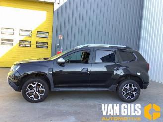 demontáž osobní automobily Dacia Duster Duster (SR), SUV, 2017 / 2024 1.5 dCi 109 2018