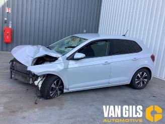Dezmembrări autoturisme Volkswagen Polo Polo VI (AW1), Hatchback 5-drs, 2017 1.0 TSI 12V 2017/12