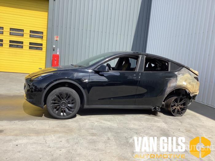 Tesla Model Y Model Y (5YJY), SUV, 2019 / 2025 RWD