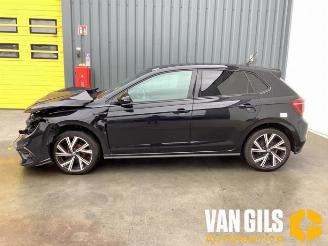 Dezmembrări autoturisme Volkswagen Polo Polo VI (AW1), Hatchback 5-drs, 2017 1.0 TSI 12V 2024/11