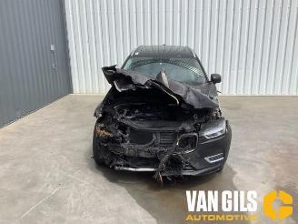 Vrakbiler auto Volvo Xc-60 XC60 II (UZ), SUV, 2017 2.0 T8 16V Recharge, Twin Engine AWD 2020/10