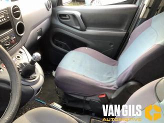 Peugeot Partner Partner (GC/GF/GG/GJ/GK), Van, 2008 / 2018 1.6 HDI 75 Phase 1 picture 6