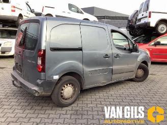Peugeot Partner Partner (GC/GF/GG/GJ/GK), Van, 2008 / 2018 1.6 HDI 75 Phase 1 picture 2