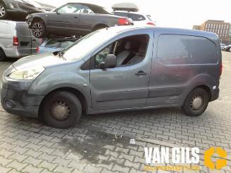 Peugeot Partner Partner (GC/GF/GG/GJ/GK), Van, 2008 / 2018 1.6 HDI 75 Phase 1 picture 4