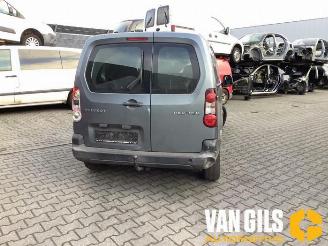 Dezmembrări autoturisme Peugeot Partner Partner (GC/GF/GG/GJ/GK), Van, 2008 / 2018 1.6 HDI 75 Phase 1 2011/12