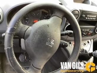 Peugeot Partner Partner (GC/GF/GG/GJ/GK), Van, 2008 / 2018 1.6 HDI 75 Phase 1 picture 7