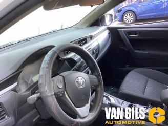 Toyota Corolla Corolla (E15), Sedan, 2007 1.6 Dual VVT-i 16V picture 13