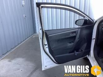 Toyota Corolla Corolla (E15), Sedan, 2007 1.6 Dual VVT-i 16V picture 12