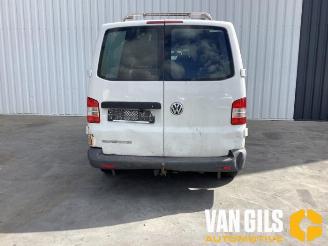 Uttjänta bilar auto Volkswagen Transporter Transporter T5, Van, 2003 / 2015 2.0 TDI DRF 2012/2
