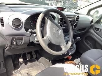 Salvage car Citroën Berlingo Berlingo, Van, 2008 / 2021 1.6 Hdi 75 2015/1