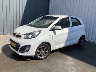 Kia Picanto 1.0 12V Hatchback  Benzine 998cc 51kW (69pk) picture 7