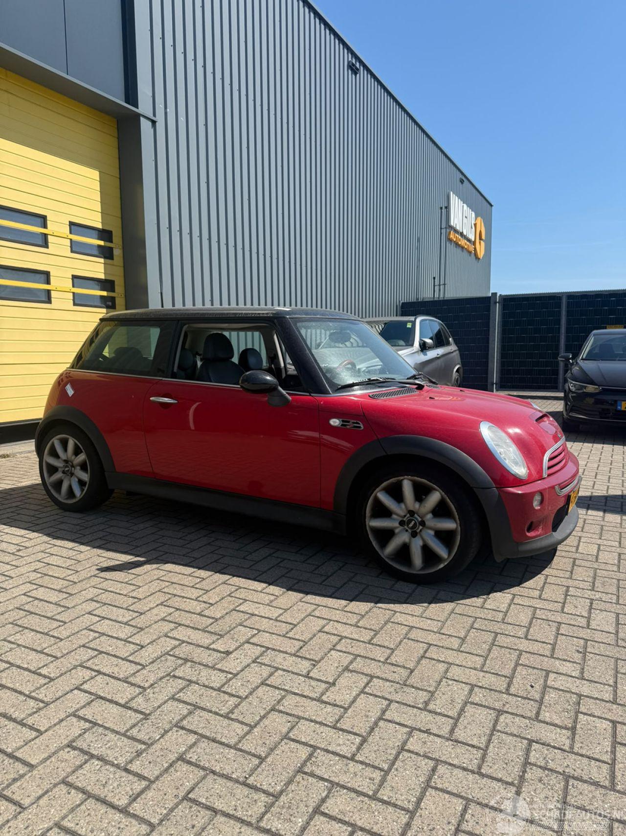 Mini Mini 1.6 16V Cooper S Benzine 1.598cc (163pk)