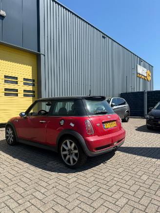 Mini Mini 1.6 16V Cooper S Benzine 1.598cc (163pk) picture 4