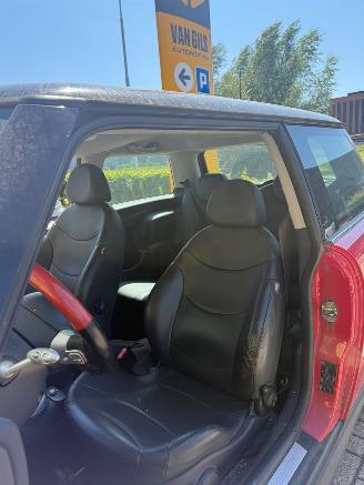Mini Mini 1.6 16V Cooper S Benzine 1.598cc (163pk) picture 10