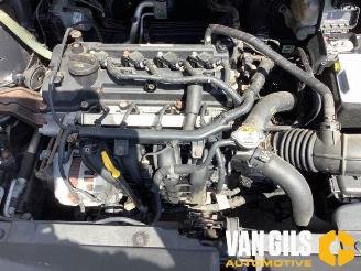demontáž osobní automobily Kia Rio Rio III (UB), Hatchback, 2011 / 2017 1.2 CVVT 16V 2014/8