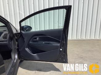 Kia Rio Rio III (UB), Hatchback, 2011 / 2017 1.2 CVVT 16V picture 12