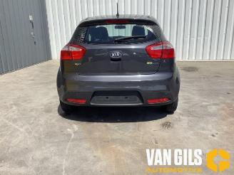 Kia Rio Rio III (UB), Hatchback, 2011 / 2017 1.2 CVVT 16V picture 7