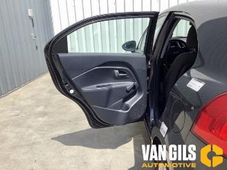 Kia Rio Rio III (UB), Hatchback, 2011 / 2017 1.2 CVVT 16V picture 15