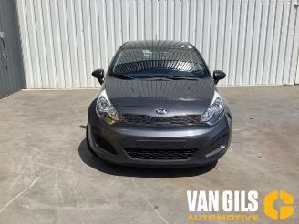 Kia Rio Rio III (UB), Hatchback, 2011 / 2017 1.2 CVVT 16V picture 3
