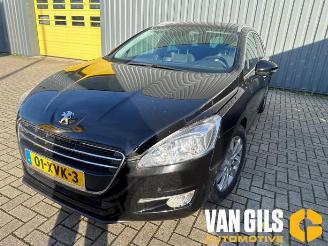 Peugeot 508 508 SW (8E/8U), Combi, 2010 / 2018 1.6 THP 16V picture 2