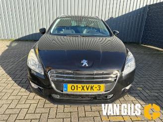 Autoverwertung Peugeot 508 508 SW (8E/8U), Combi, 2010 / 2018 1.6 THP 16V 2011/12