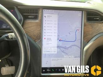 Voiture accidenté Tesla Model X Model X, SUV, 2013 / 2026 EV AWD 2020/12