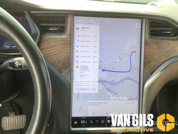 Tesla Model X Model X, SUV, 2013 / 2026 EV AWD