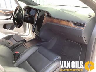 Tesla Model X Model X, SUV, 2013 / 2026 EV AWD picture 16