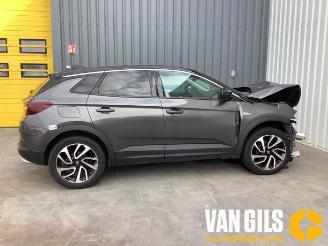 Vrakbiler auto Opel Grandland Grandland (X), SUV, 2017 1.2 Turbo 12V 2019/3