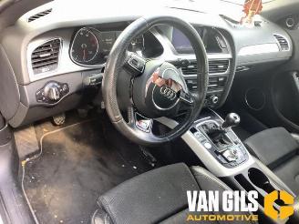 Audi A4 A4 (B8), Sedan, 2007 / 2015 1.8 TFSI 16V picture 11