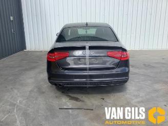 Audi A4 A4 (B8), Sedan, 2007 / 2015 1.8 TFSI 16V picture 2