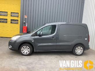 Uttjänta bilar auto Citroën Berlingo Berlingo, Van, 2008 / 2021 1.6 Hdi 75 2013/9