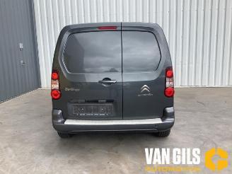 Citroën Berlingo Berlingo, Van, 2008 / 2021 1.6 Hdi 75 picture 6