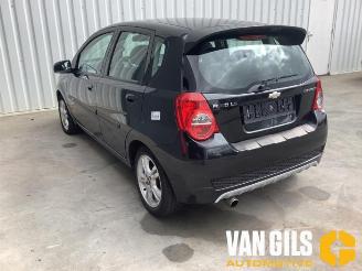 Chevrolet Aveo Aveo (250), Hatchback, 2008 / 2011 1.2 16V picture 12