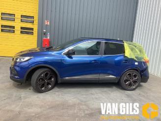 Démontage voiture Renault Kadjar Kadjar (RFEH), SUV, 2015 1.3 TCE 140 FAP 16V 2021/1