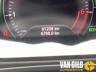 Renault Kadjar Kadjar (RFEH), SUV, 2015 1.3 TCE 140 FAP 16V picture 17