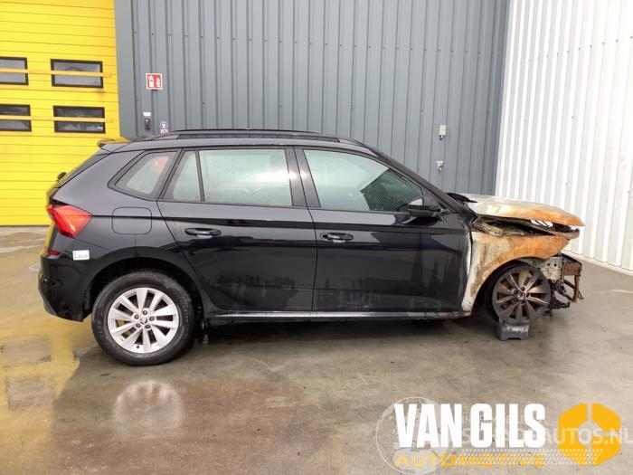 Skoda Kamiq Kamiq, SUV, 2019 1.0 TSI 12V