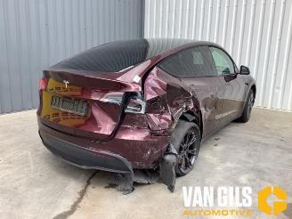 Tesla Model Y Model Y (5YJY), SUV, 2019 / 2025 Long Range RWD picture 8