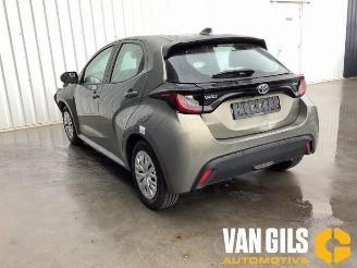 Toyota Yaris Yaris IV (P21/PA1/PH1), Hatchback, 2020 1.5 12V Hybrid 115 picture 4