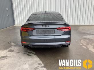 Uttjänta bilar auto Audi S5 S5 Sportback (F5A/F5F), Liftback, 2016 3.0 TFSI V6 24V 2017/6
